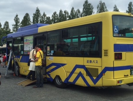 kintetsu-bus